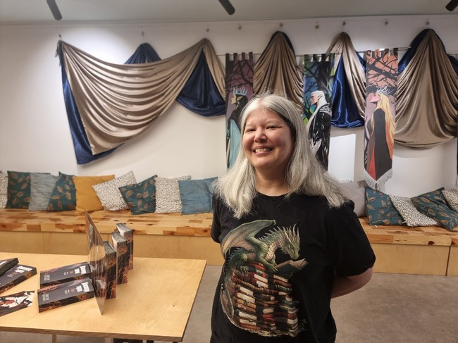 Balancing Different Sources of Inspiration Could Be Hard, Says YA Fantasy Author Julie Kagawa