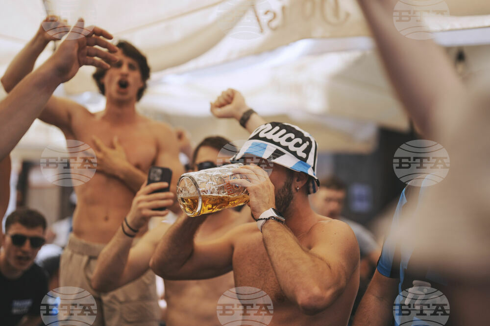 APTOPIX Germany Soccer Champions League Final