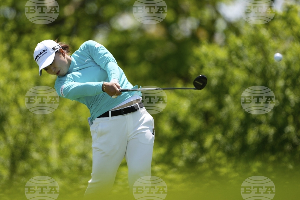 US Women's Open Golf