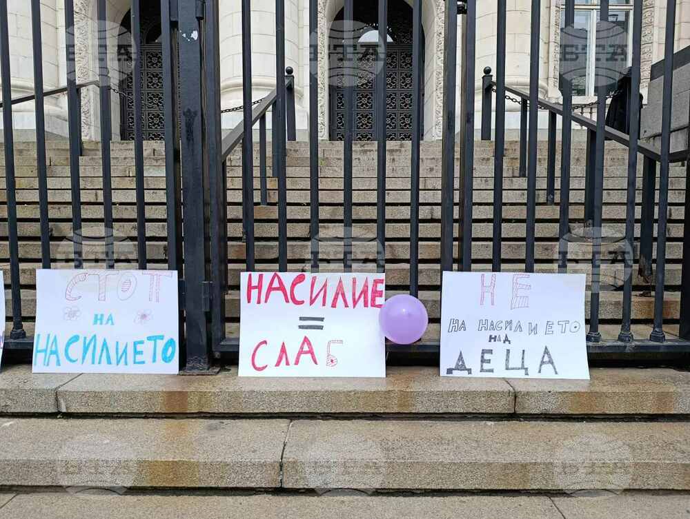 Национална мрежа за децата организира шествие срещу насилието над деца