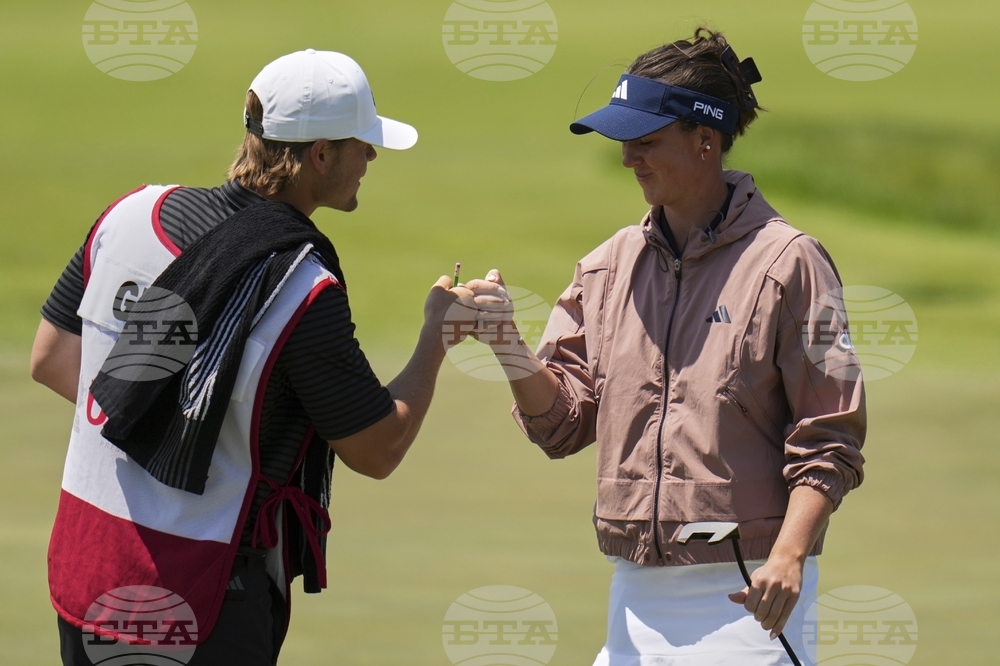 US Women's Open Golf