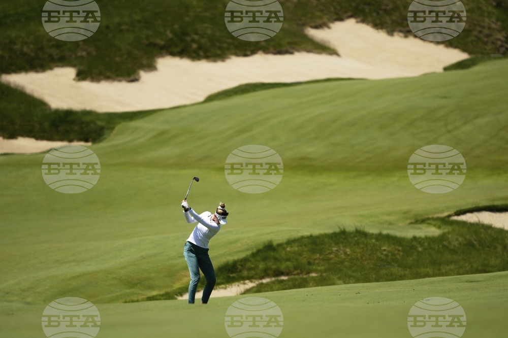 US Women's Open Golf