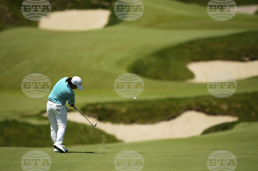 US Women's Open Golf