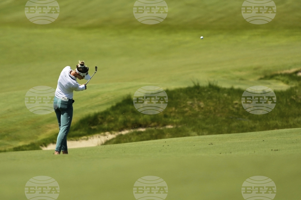 US Women's Open Golf