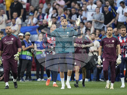 Germany Soccer Champions League Final