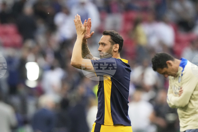 Галатасарай иска да привлече Хакан Чалханоглу