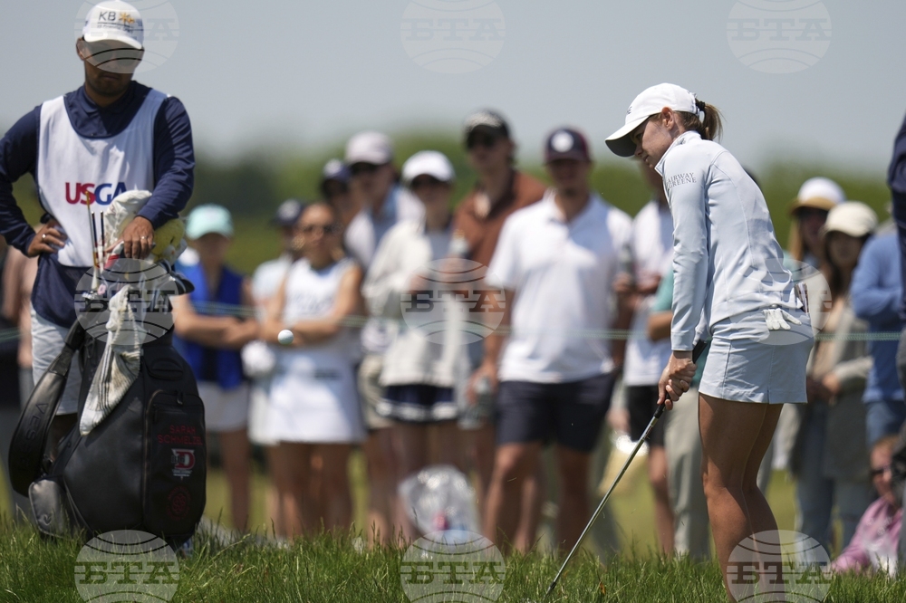 US Women's Open Golf