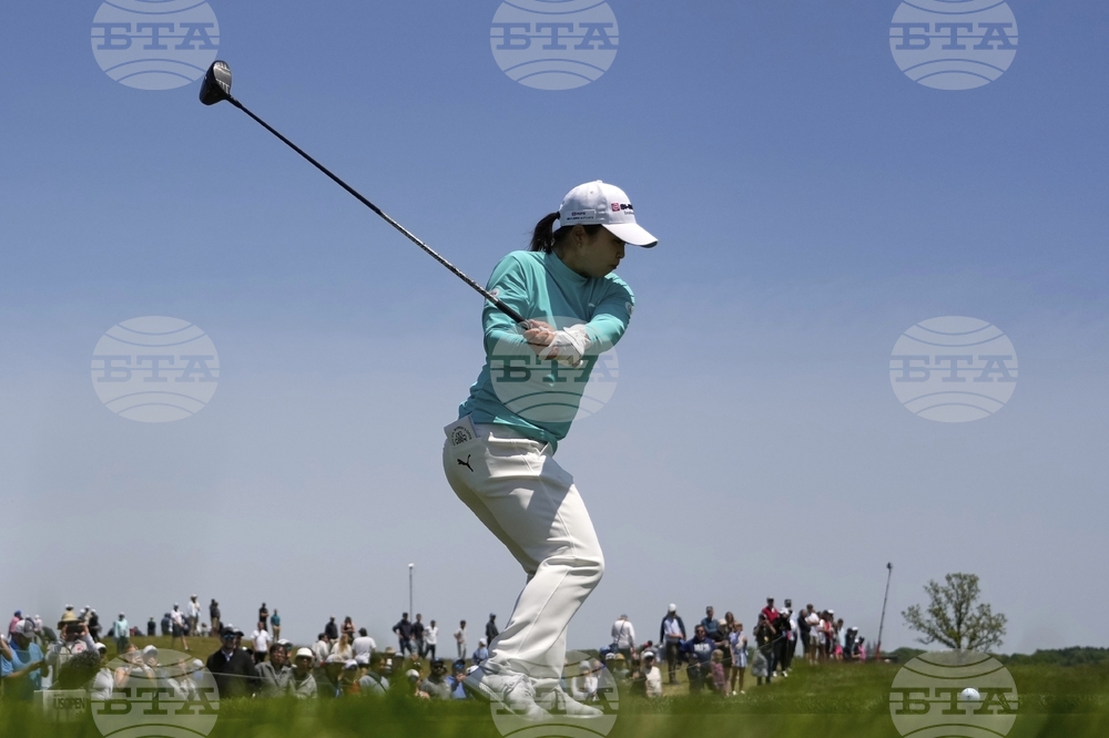 US Women's Open Golf