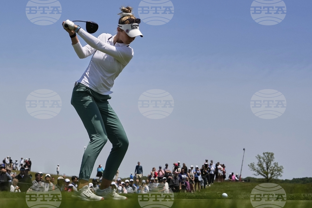 US Women's Open Golf