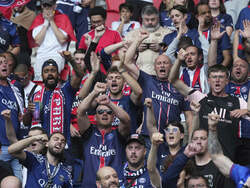 France Soccer Champions League Final