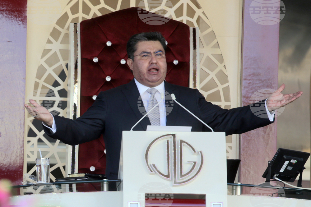 Mexican Luz del Mundo Leader