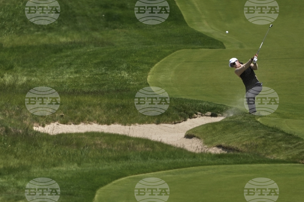 US Women's Open Golf