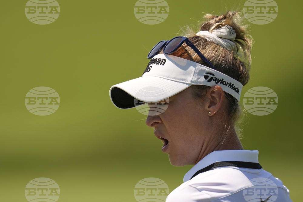 US Women's Open Golf