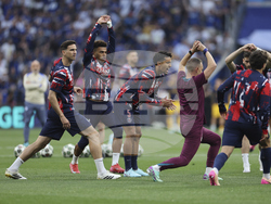 Germany Soccer Champions League Final