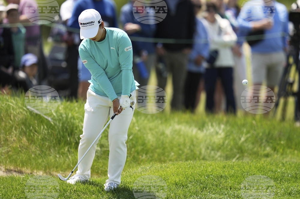 US Women's Open Golf