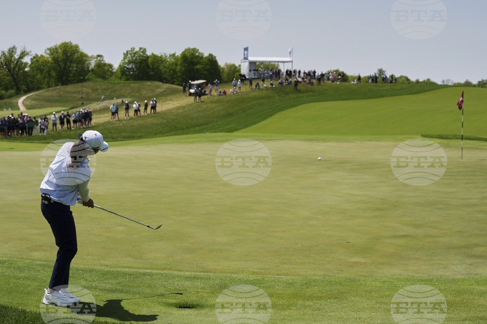 US Women's Open Golf