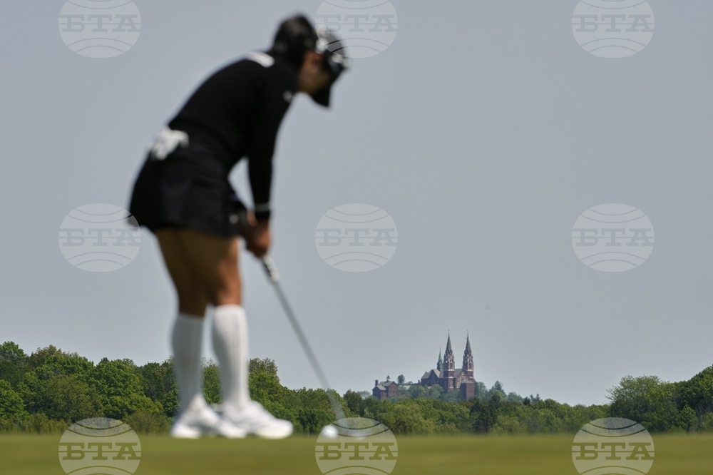 US Women's Open Golf
