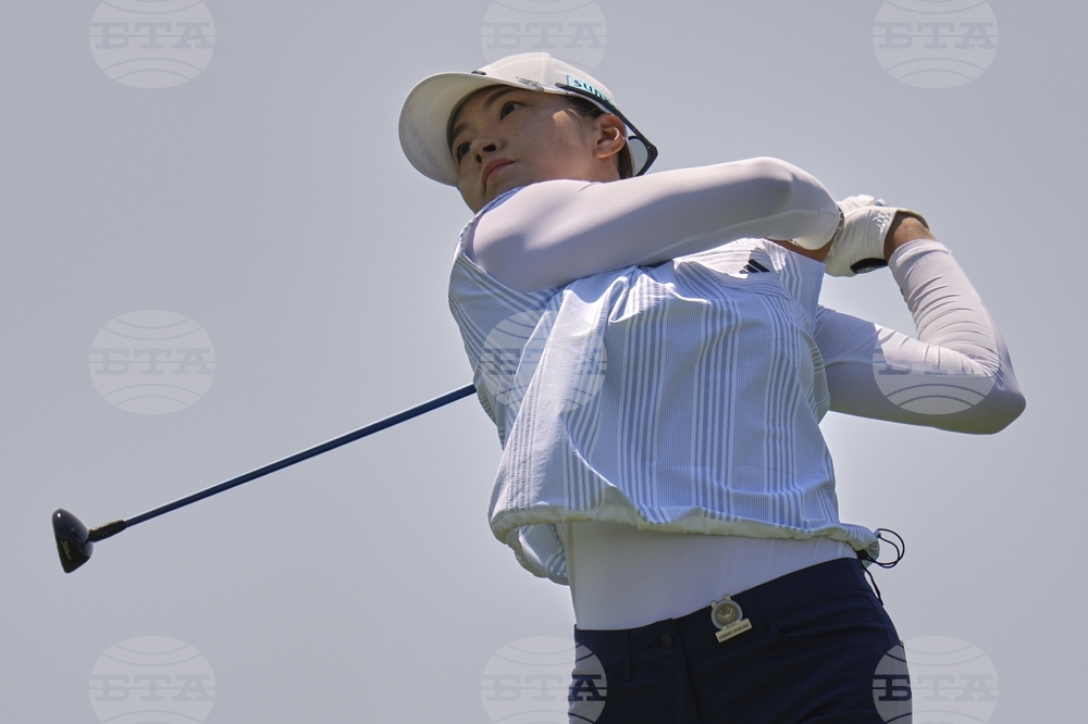 US Women's Open Golf