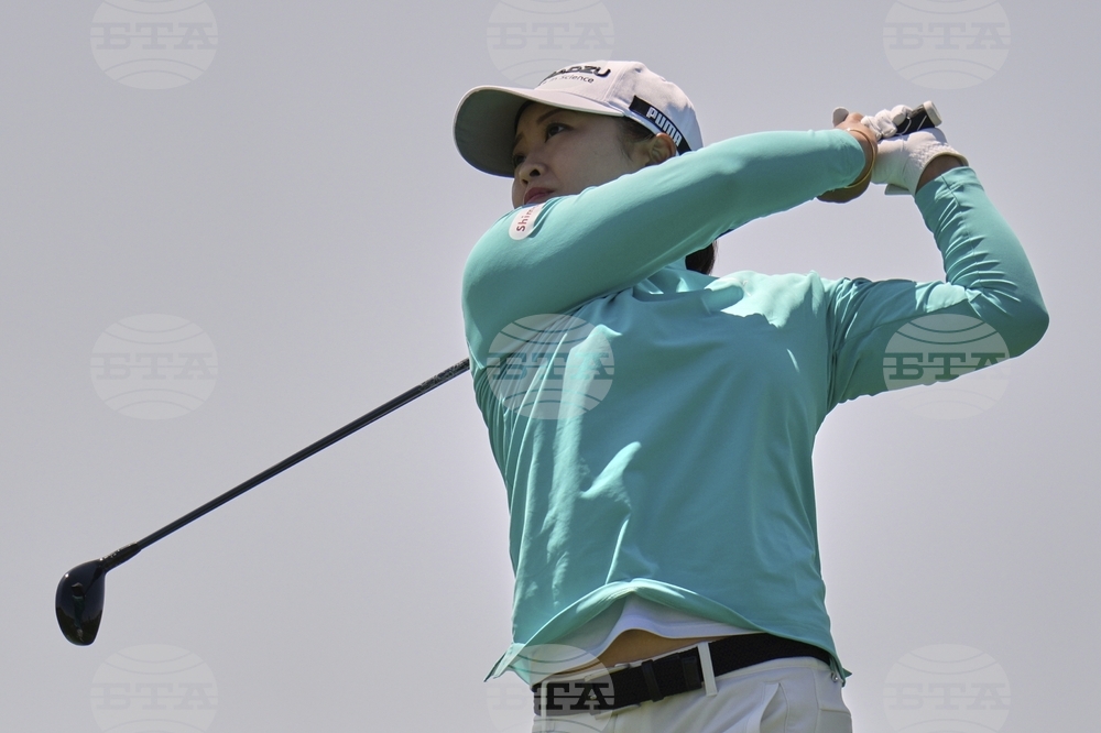 US Women's Open Golf
