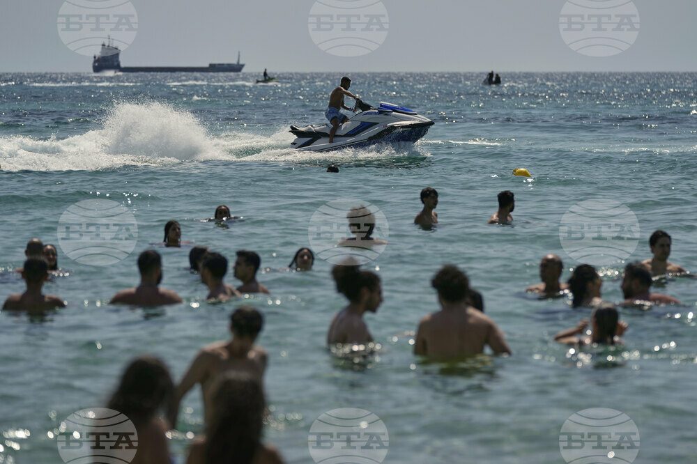 Lebanon Daily Life