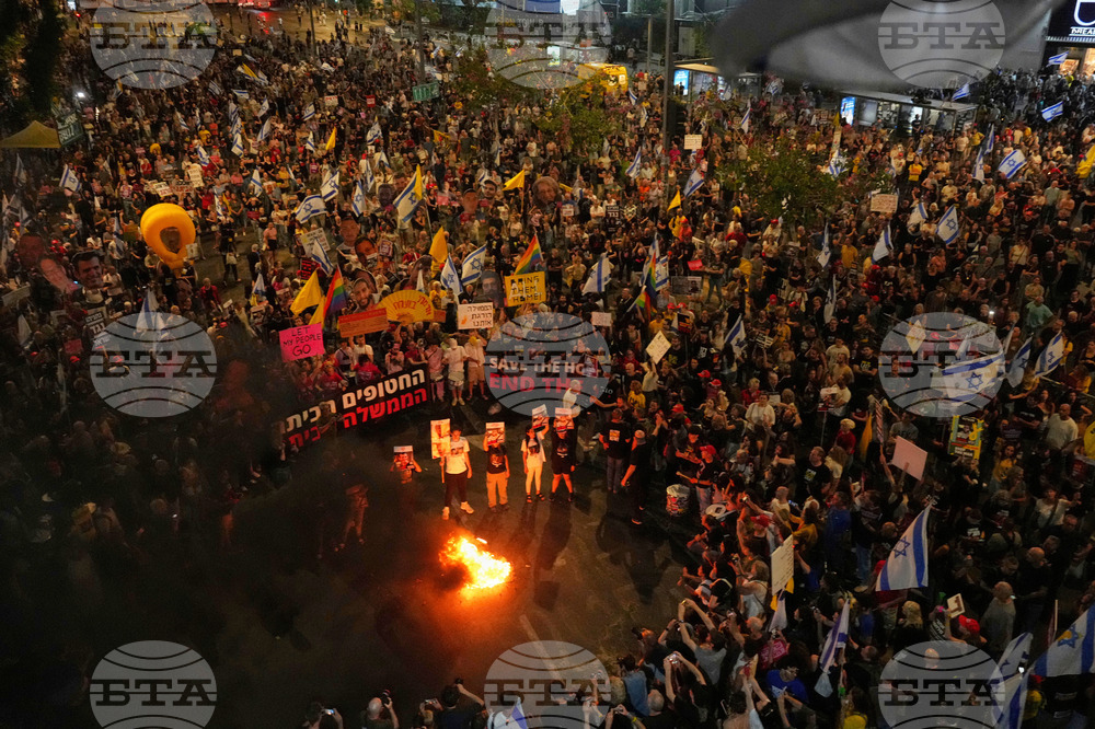 APTOPIX Israel Palestinians