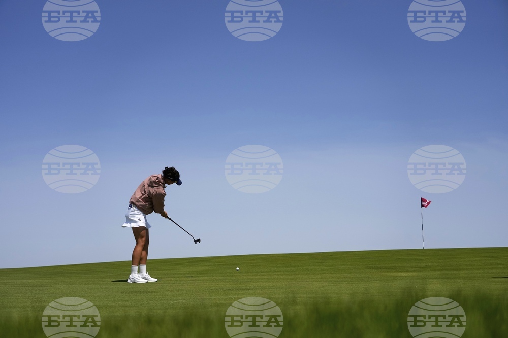 US Women's Open Golf