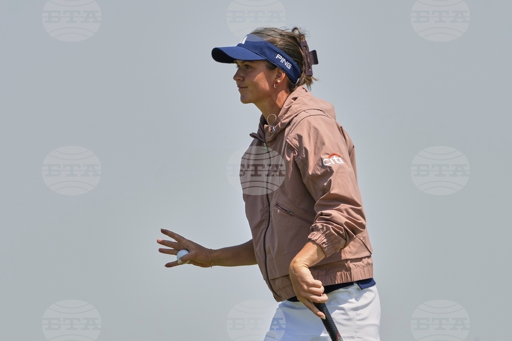 US Women's Open Golf