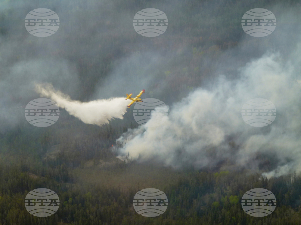 Canada-Wildfires