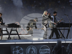 Germany Soccer Champions League Final