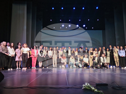 Бургас - награждаване - конкурс „Който спаси един човешки живот, спасява цяла вселена“