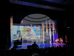 Бургас - награждаване - конкурс „Който спаси един човешки живот, спасява цяла вселена“