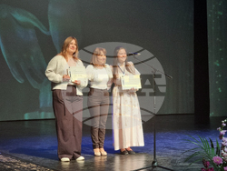 Бургас - награждаване - конкурс „Който спаси един човешки живот, спасява цяла вселена“