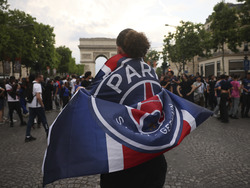 France Soccer Champions League Final