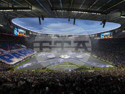 Germany Soccer Champions League Final