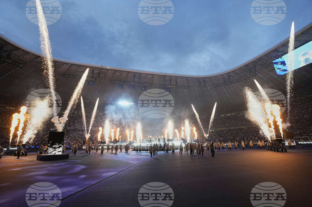 Germany Soccer Champions League Final