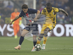 Germany Soccer Champions League Final