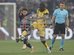 Germany Soccer Champions League Final