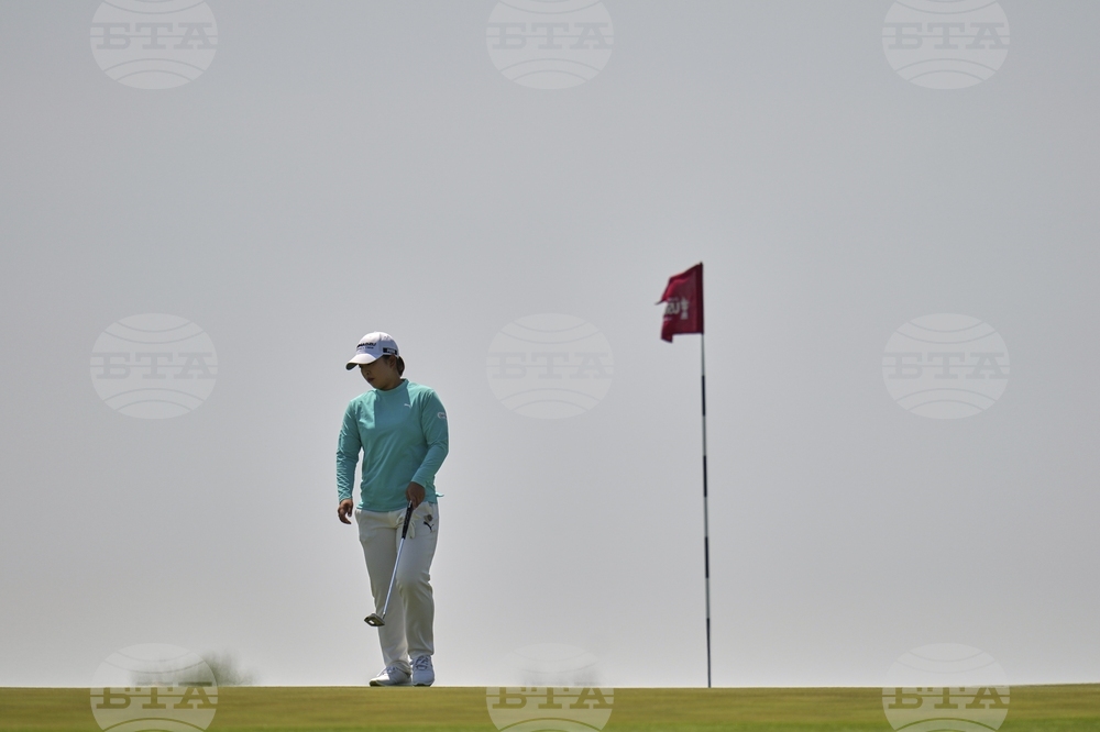 US Women's Open Golf