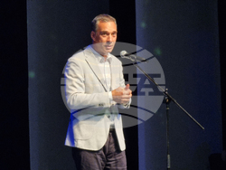 Бургас - награждаване - конкурс „Който спаси един човешки живот, спасява цяла вселена“