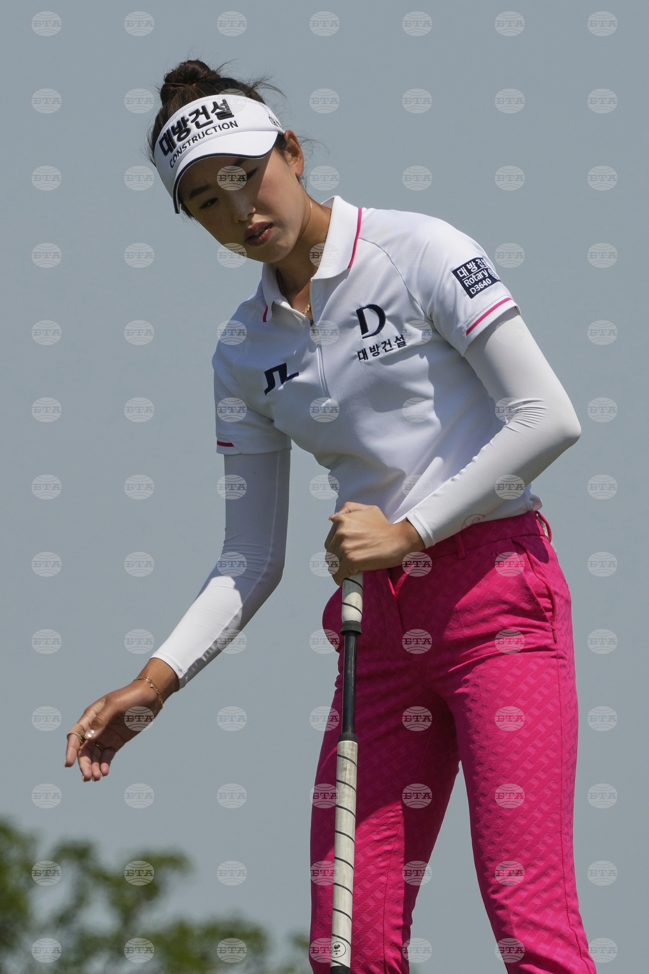 US Women's Open Golf