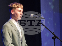 Бургас - награждаване - конкурс „Който спаси един човешки живот, спасява цяла вселена“