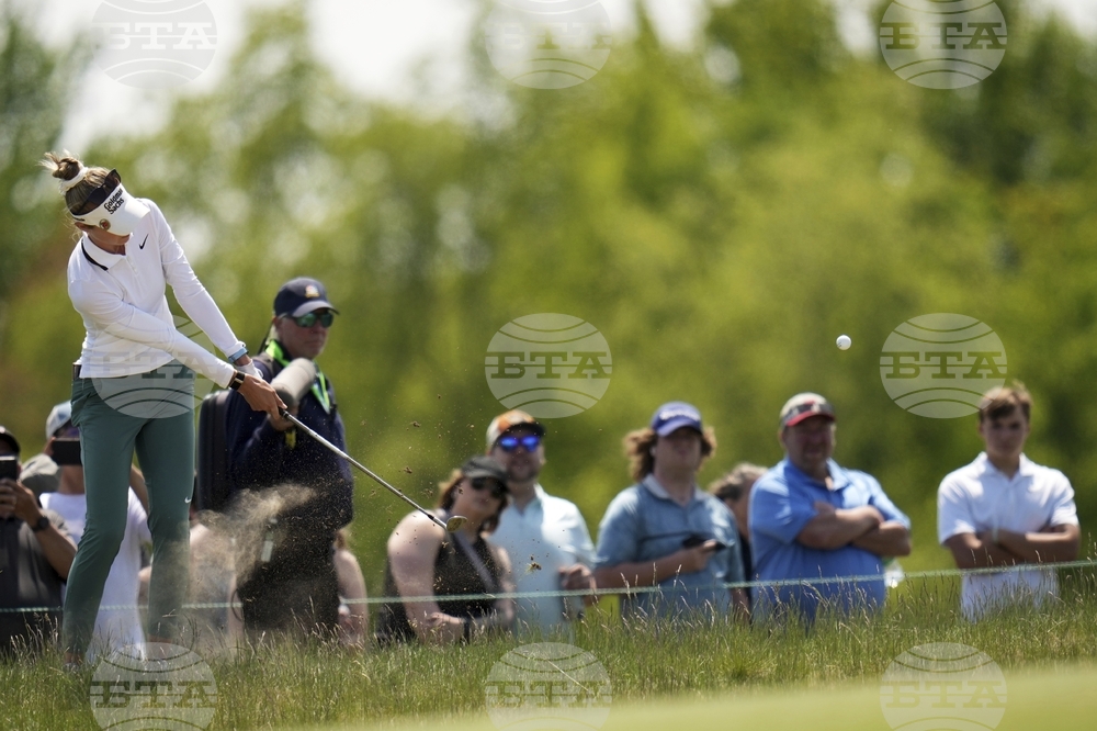 US Women's Open Golf