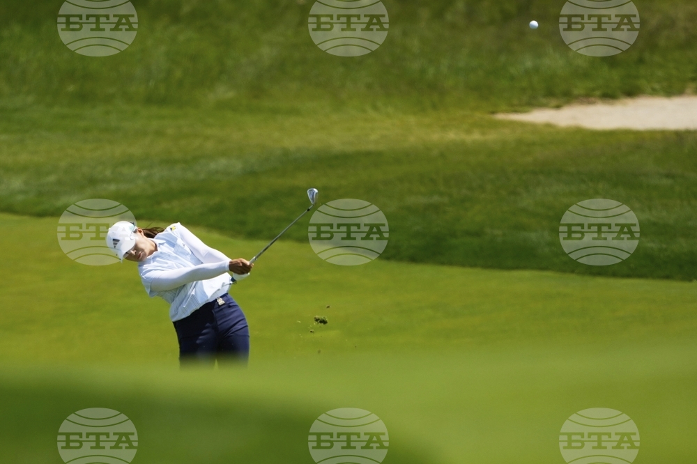 US Women's Open Golf