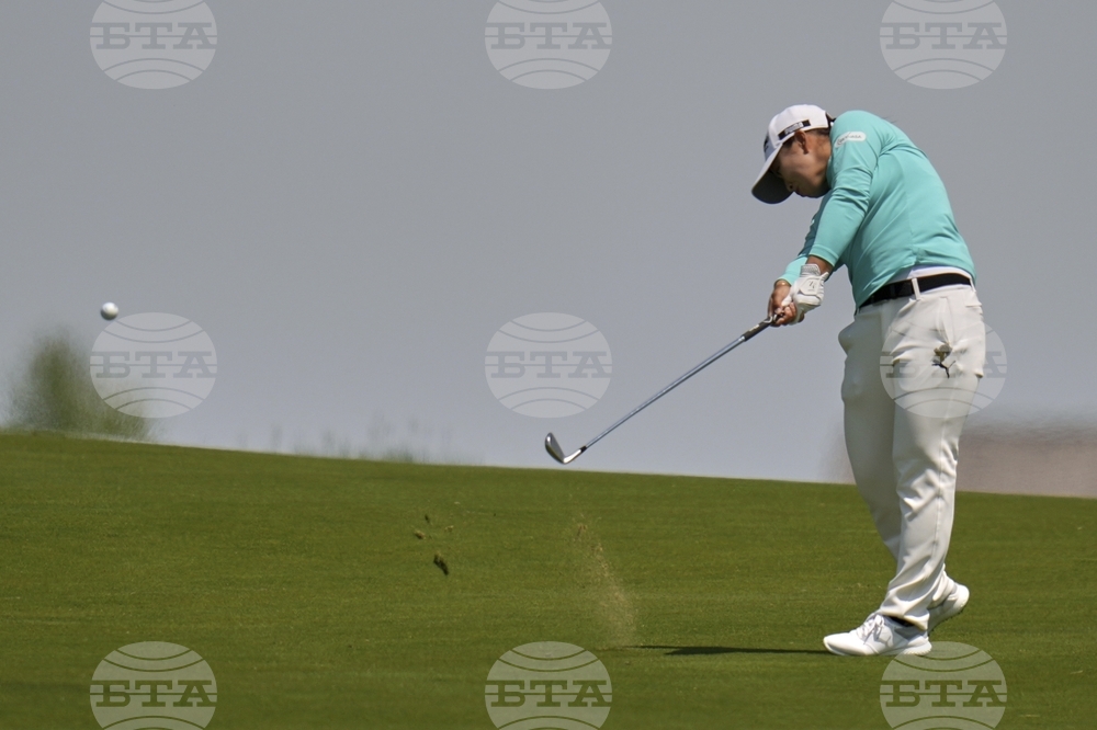 US Women's Open Golf