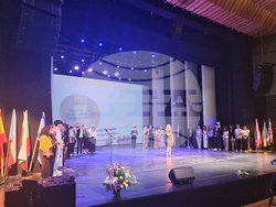 Бургас - награждаване - конкурс „Който спаси един човешки живот, спасява цяла вселена“