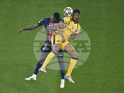 Germany Soccer Champions League Final