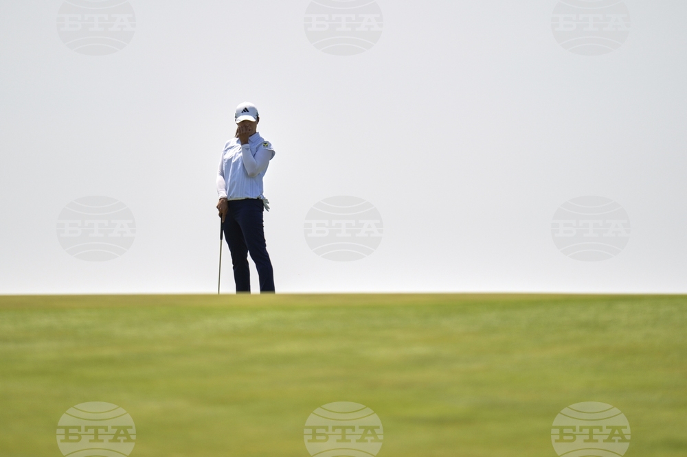 US Women's Open Golf