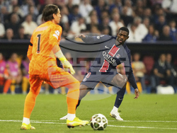 Germany Soccer Champions League Final