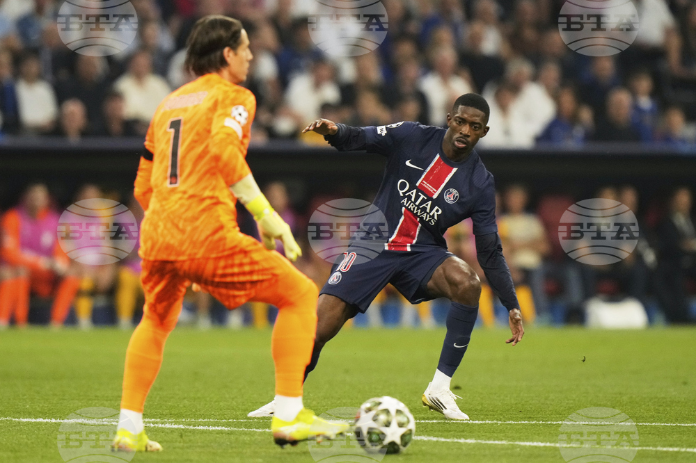 Germany Soccer Champions League Final