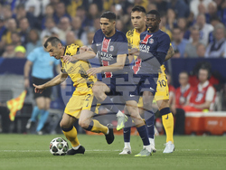 Germany Soccer Champions League Final